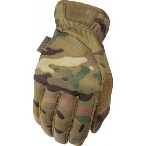 Перчатки Mechanix Tactical FastFit Multi-Cam NEW | цвет мультикам | (FFTAB-78)